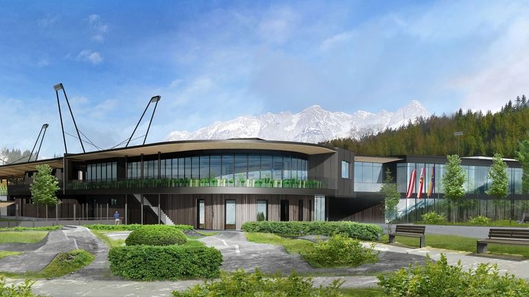 Sportanlage Bischofshofen