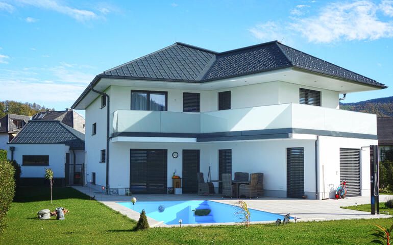 Neubau Einfamilienhaus in Anif