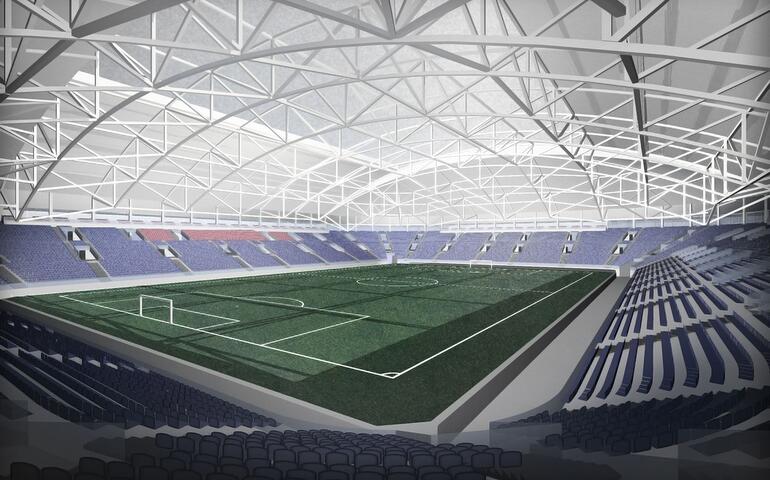 Arena Salzburg