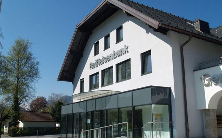 Raiffeisenbank Anif