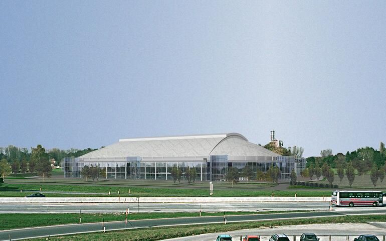 Arena Salzburg