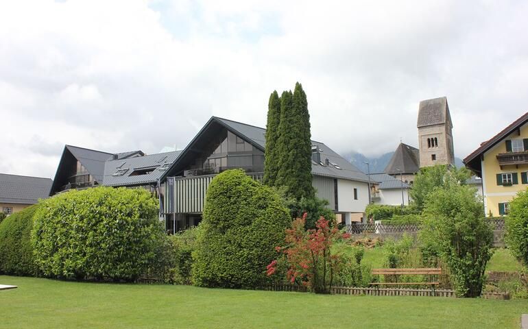 Gut Gartenau Titelbild