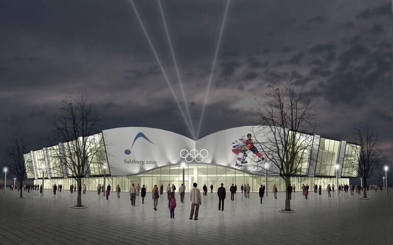 Olympiabewerbung Salzburg