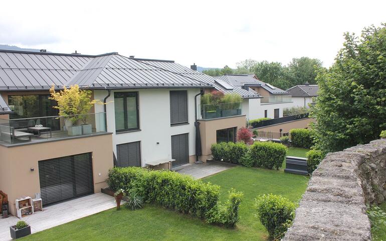 Gut Gartenau - Neubau Wohn- und Bürokomplex 2015