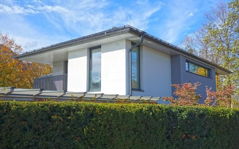 Wohnhaus - Niederalm 2010