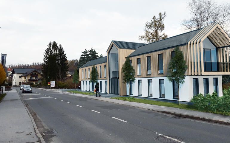 Büro- und Praxisgebäude Anif | 2021