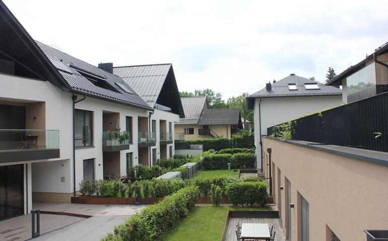 Gut Gartenau - Neubau Wohn- und Bürokomplex 2015