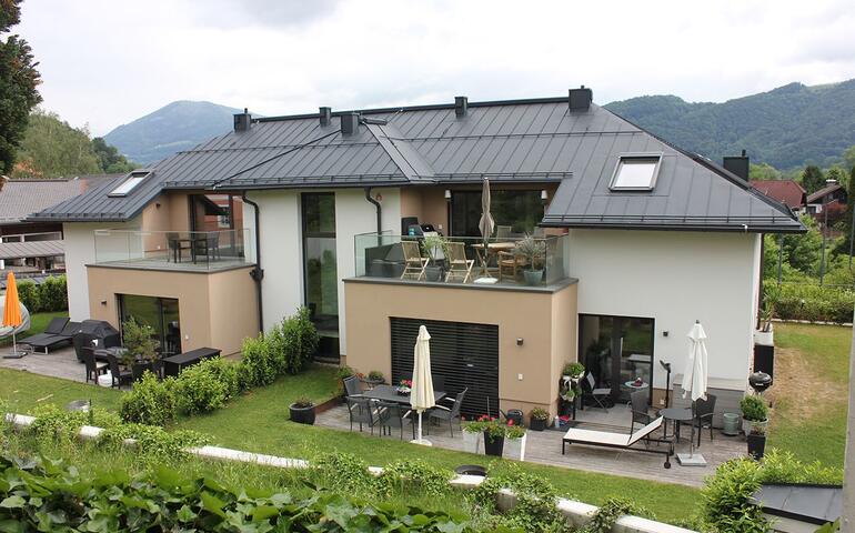 Gut Gartenau - Neubau Wohn- und Bürokomplex 2015