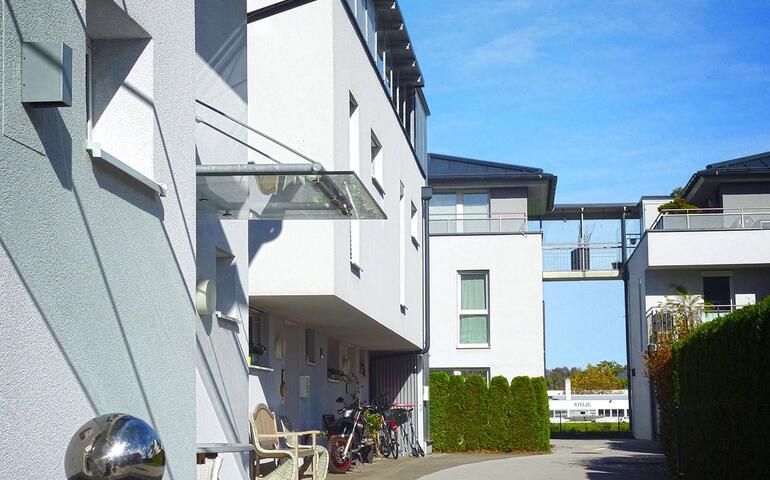 Generationendorf Lasseregg | 2010