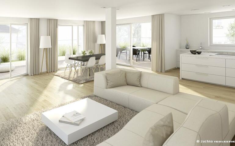 Gut Gartenau - Neubau Wohn- und Bürokomplex 2015